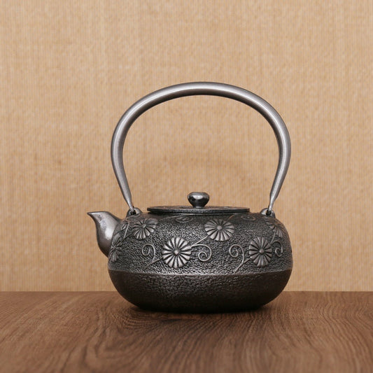 TS Iron Kettle - ST12 - Taishan Tea Club