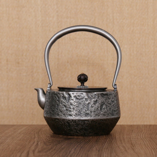 TS Iron Kettle - ST13 - Taishan Tea Club