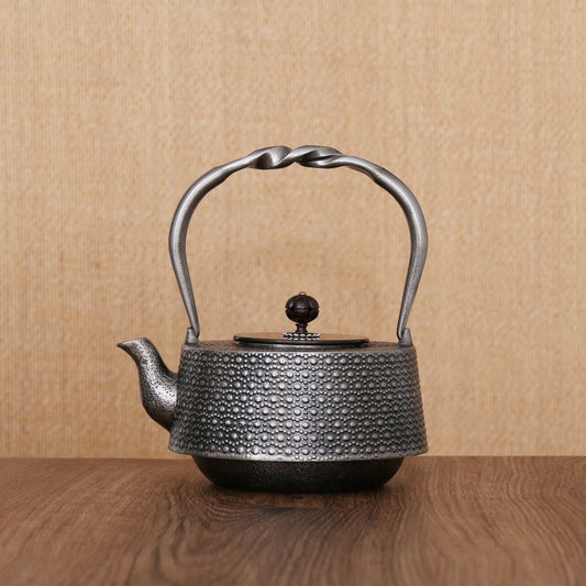 TS Iron Kettle - ST14 - Taishan Tea Club