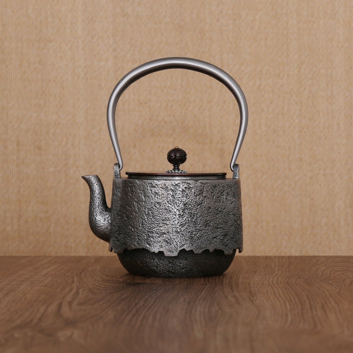 TS Iron Kettle - ST2 - Taishan Tea Club