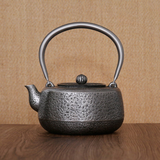 TS Iron Kettle - ST5 - Taishan Tea Club