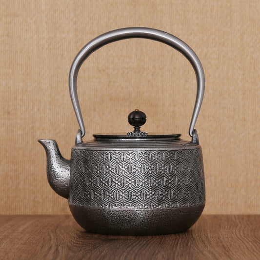 TS Iron Kettle - ST6 - Taishan Tea Club