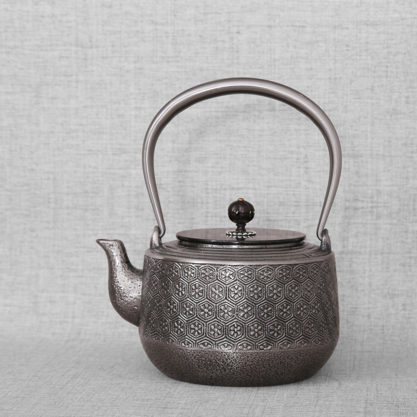 TS Iron Kettle - ST6 - Taishan Tea Club
