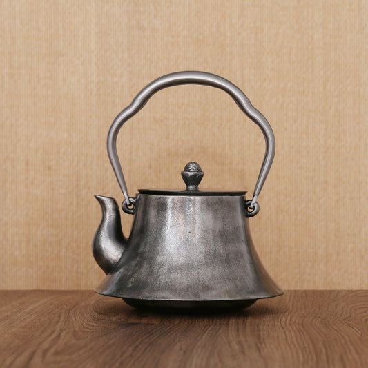TS Iron Kettle - ST7 - Taishan Tea Club