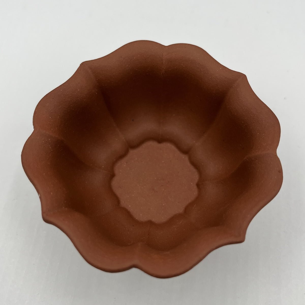 Yi Xing Purple Clay Jin Wen Tea Cup - Taishan Tea Club