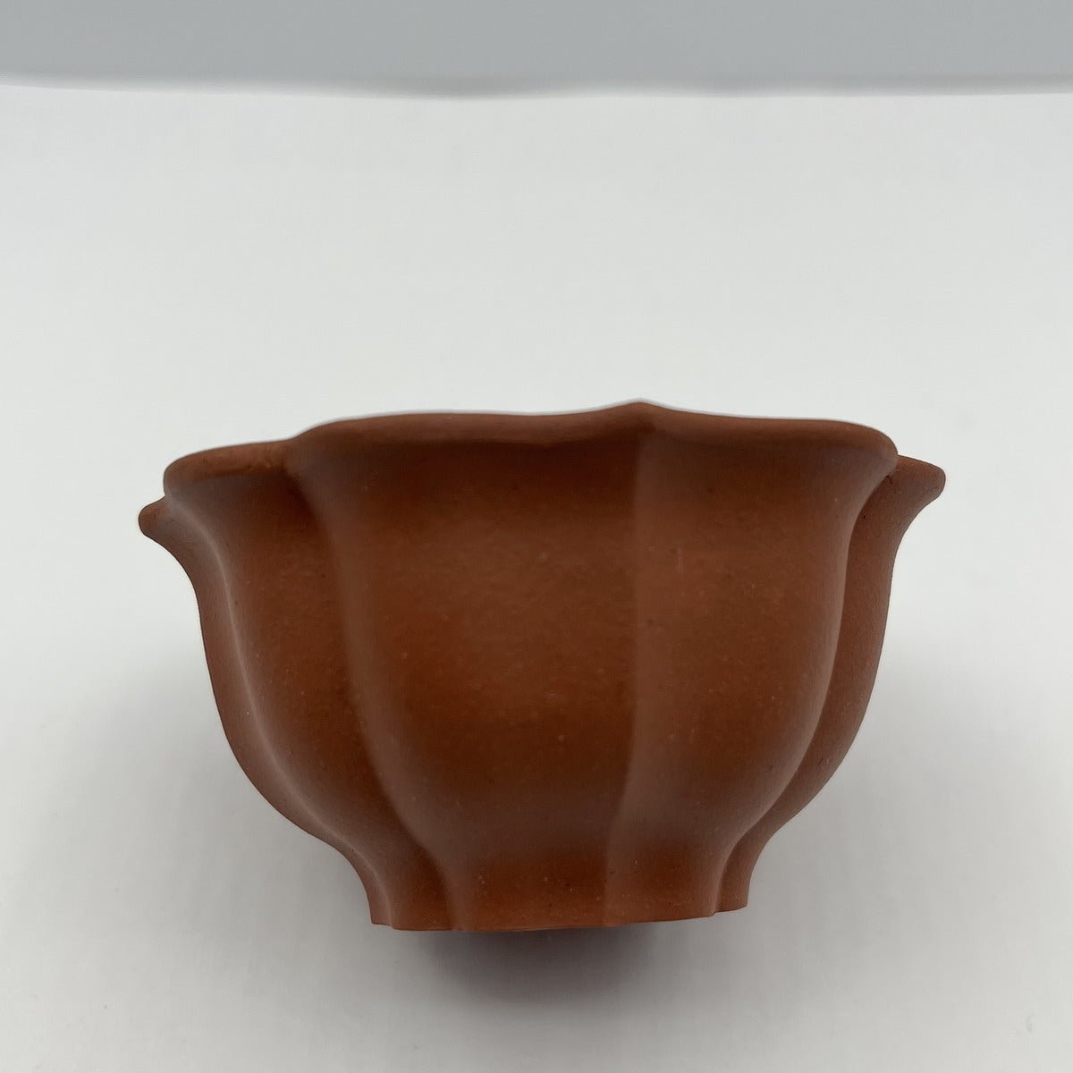 Yi Xing Purple Clay Jin Wen Tea Cup - Taishan Tea Club