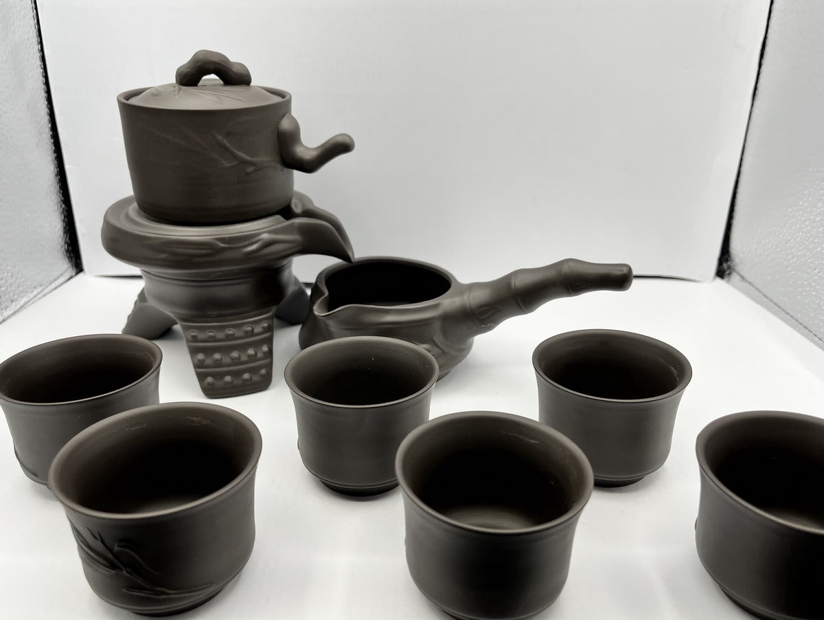 Zisha Automatic Tea Set - Taishan Tea Club