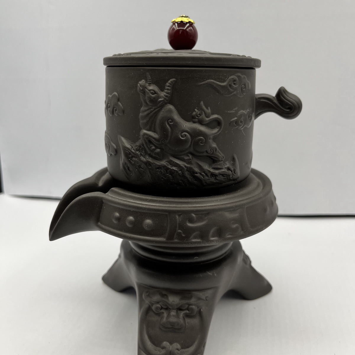 Zisha Automatic Tea Set - Taishan Tea Club