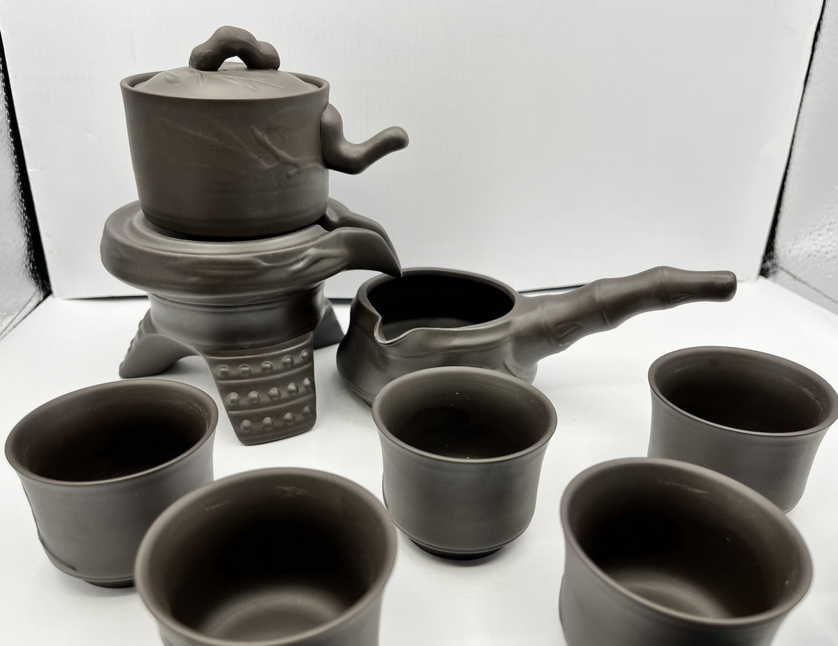 Zisha Automatic Tea Set - Taishan Tea Club